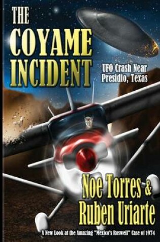 Cover of The Coyame Incident
