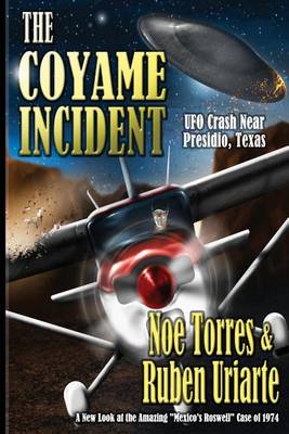 Book cover for The Coyame Incident