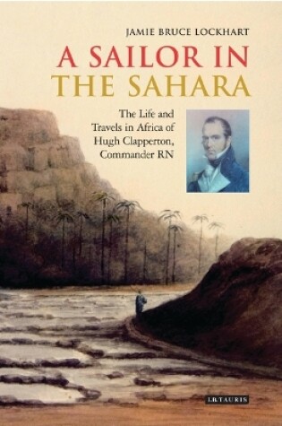 Cover of A Sailor in the Sahara