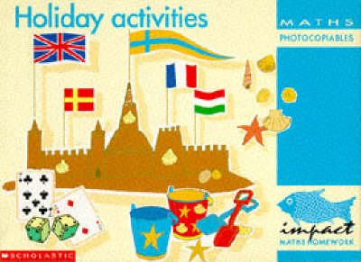 Book cover for Holiday Activities