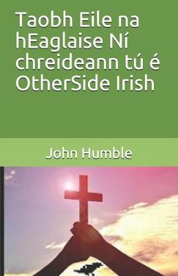 Book cover for Taobh Eile na hEaglaise Ni chreideann tu e OtherSide Irish