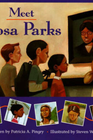 Cover of Meet Rosa Parks