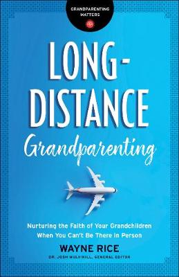 Book cover for Long-Distance Grandparenting