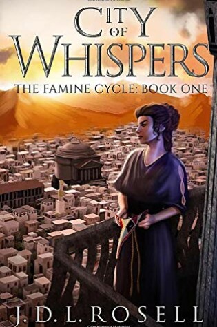 Cover of City of Whispers