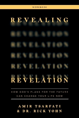 Book cover for Revealing Revelation Workbook