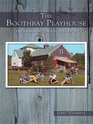 Book cover for The Boothbay Playhouse