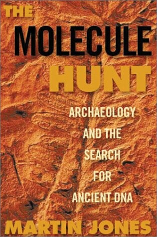 Cover of The Molecule Hunt