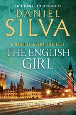 Cover of The English Girl