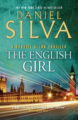 Book cover for The English Girl