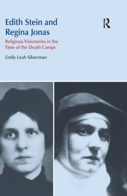 Book cover for Edith Stein and Regina Jonas