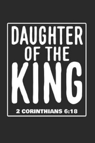 Cover of Daughter of the King 2 Corinthians 6