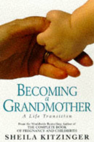 Cover of Becoming a Grandmother