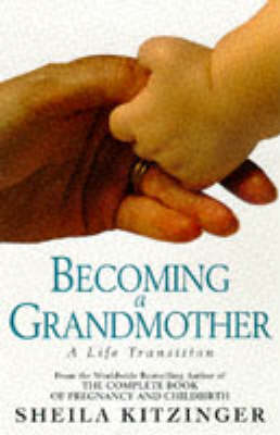 Book cover for Becoming a Grandmother
