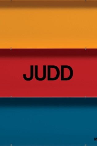 Cover of Judd