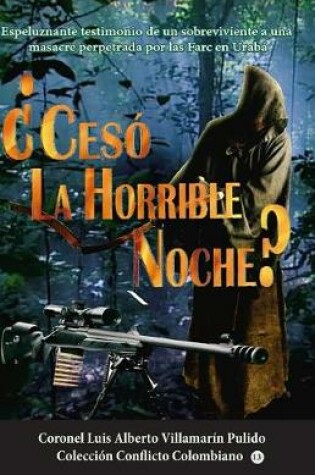 Cover of Ces  La Horrible Noche?
