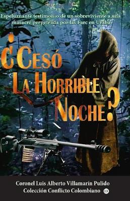 Book cover for Ces  La Horrible Noche?