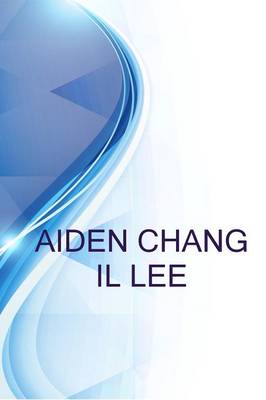 Book cover for Aiden Chang Il Lee, Creative Designer at General Motors