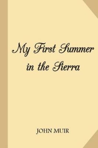 Cover of My First Summer in Sierra