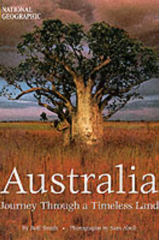 Cover of Australia : Journey through a Timeless Land