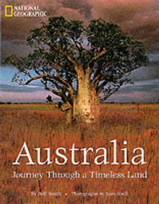 Book cover for Australia : Journey through a Timeless Land