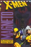 Book cover for The X-Men - the Chaos Engine 2: Magneto