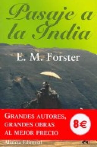 Cover of Pasaje a la India