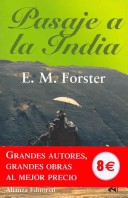 Book cover for Pasaje a la India