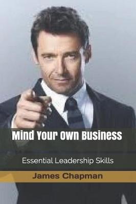 Book cover for Mind Your Own Business