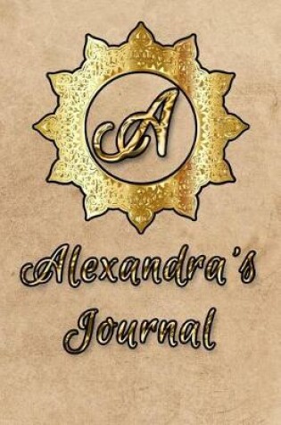 Cover of Alexandra's Journal