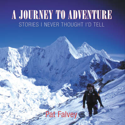 Book cover for A Journey to Adventure