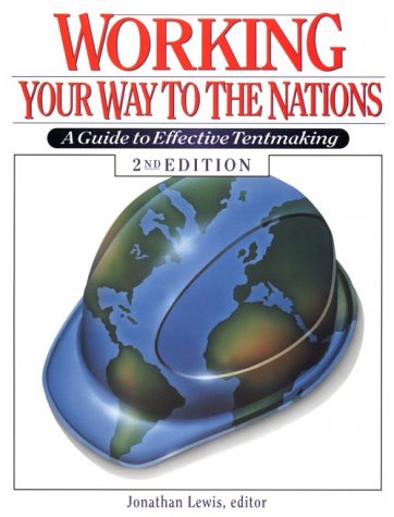 Book cover for Working Your Way to the Nations
