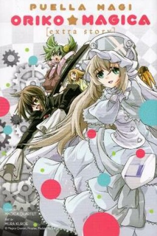 Cover of Puella Magi Oriko Magica: Extra Story