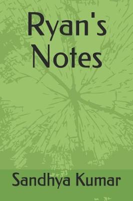 Book cover for Ryan's Notes