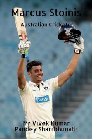 Cover of Marcus Stoinis