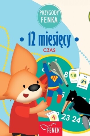 Cover of 12 miesięcy