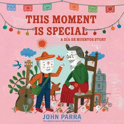 Book cover for This Moment Is Special