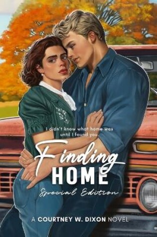 Cover of Finding Home Special Edition