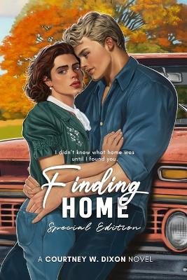 Book cover for Finding Home Special Edition