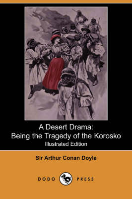 Book cover for A Desert Drama