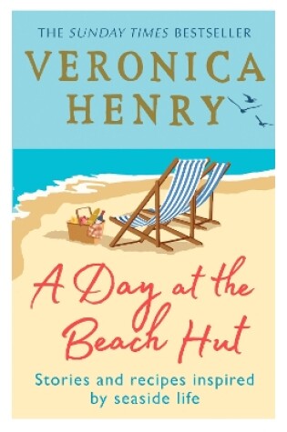 Cover of A Day at the Beach Hut