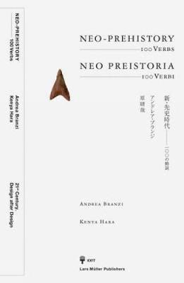 Book cover for Neo-Prehistory - 100 Verbs