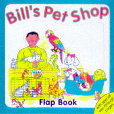 Book cover for Bill's Pet Shop
