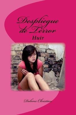 Book cover for Despliegue de Terror