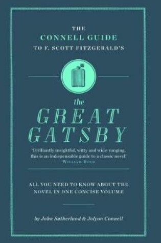 Cover of The Connell Guide to F. Scott Fitzgerald's Great Gatsby