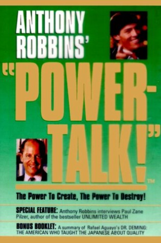 Cover of The Power to Create, the Power to Destory!