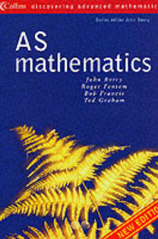 Cover of AS Mathematics