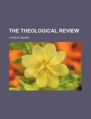Book cover for The Theological Review (Volume 6)
