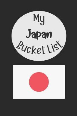 Cover of My Japan Bucket List