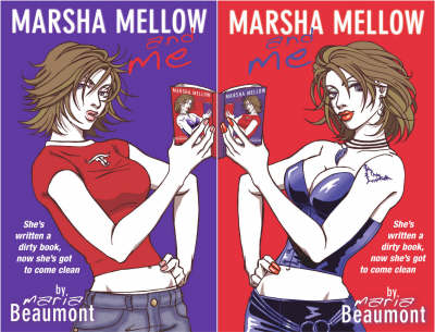 Book cover for Marsha Mellow And Me