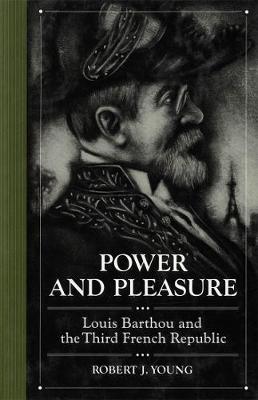 Book cover for Power and Pleasure